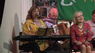 Moyra Fraser FG Comhaltas Concert [upl. by Yenttirb]