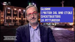 Davide Bennato Gloria Ghostbusters Misteri Bar Etoile La pitturessa [upl. by Nedle571]