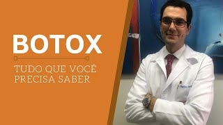 Como funciona a aplicação de Toxina Botulínica  Tudo o que você precisa saber [upl. by Phiona]