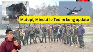 Matupi Tedim le Mindat kong update ralhrang thazaang an chap  june 17 [upl. by Bringhurst375]