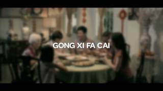 BERNAS  Chinese New Year Commercial  Family Reunion Dinner quotSek Fanquot English [upl. by Aymik]