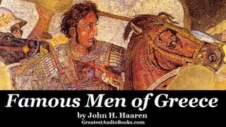 FAMOUS MEN OF GREECE by John H Haaren amp A B Poland  FULL AudioBook  Greatest AudioBooks [upl. by Annahpos]