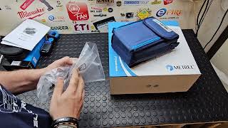 Unboxing aparate noi de la Metrel MD 9273 MI 2093 si MI 3365 F By Arc Brasov [upl. by Noremmac]