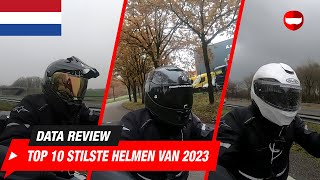 Top 10 Stilste Helmen 2023  Review amp RijTest  ChampionHelmetscom [upl. by Emanuel]