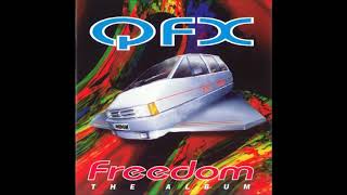 QFX  Freedom Full Album [upl. by Ynnaj]