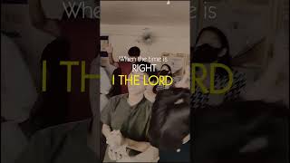 GOD WILL WORK IT OUT christianinspiration christianinspiration worshipmusic upcnaic [upl. by Rramo]