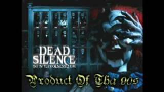 Dead Silence Type HipHop Beat  Prod By Product Of Tha 90s [upl. by Ramses]