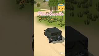 Modified Thar stunt youtubeshorts ytshorts feedshorts viral tharlover [upl. by Damales]