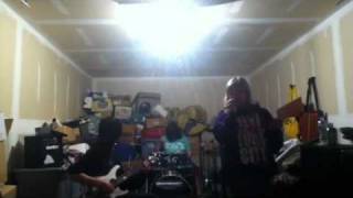 Face down band cover [upl. by Ralip]