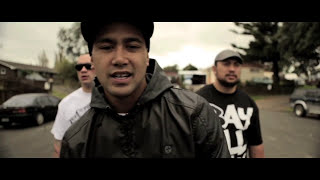 Tipene  West Side Hori Remix Feat Sid Diamond amp Sir T OFFICIAL VIDEO [upl. by Efren]