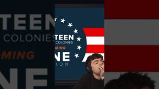 e pluribus unum TRUE meaning history shorts youtube content america [upl. by Paulsen]