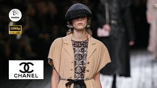 Défilé CHANEL 👑  AutomneHiver 20242025  Paris Fashion Week 🇫🇷 [upl. by Bannerman]