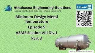 Episode 5 MDMT Section VIII Div 1 Procedures Part 3 [upl. by Suilenroc]