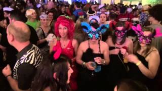 Altweiber Fasching Beckenhof bei Pirmasens Germany 2013 Clip 6 von x [upl. by Sarchet519]