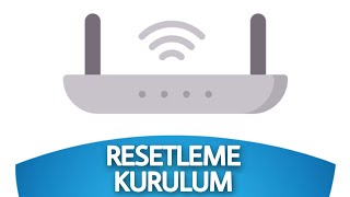 Modem Resetleme ve Kurulum Nasıl Yapılır  Modem Resetleme Nasıl Yapılır [upl. by Peednama]