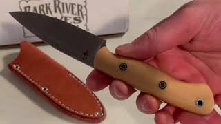 Bark River Mini Aurora 3v 2024 Production by wwwbushcraftcanadacom [upl. by Eniar]