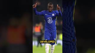 Kantés Epic Transformation at Chelsea 💪 [upl. by Leunamne]