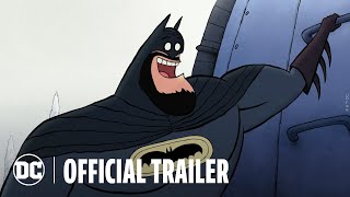 Merry Little Batman Trailer  DC [upl. by Mitchael]