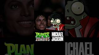 Michael Jackson Vs Plants Vs Zombies [upl. by Trevlac]