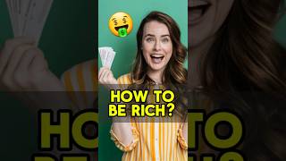 How to be RICH in 3 months facts dencelvienna shorts [upl. by Haym]