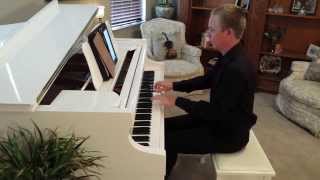 Billy Joel  Vienna PIANO COVER W SHEET MUSIC [upl. by Aziram]