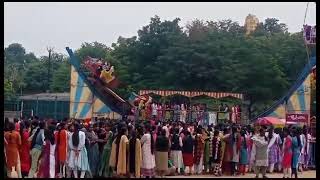 2024 Pongal celebration vellalar college for women [upl. by Archibold986]