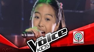 The Voice Kids Philippines Blind Audition quotPrice Tagquot by Natsumi [upl. by Uhej31]