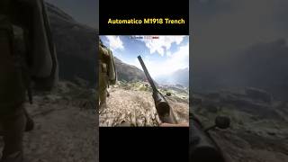 BF1 Automatico M1918 Trench Battlefield1 [upl. by Auburn]