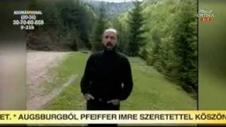 Tamás Gábor Gyere velem a Hargitára [upl. by Obediah]