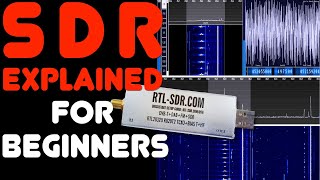 SDR For Beginners  Listening To GMRS Or Ham On SDR amp Basic Overview Of SDR Using CubicSDR Software [upl. by Alya]