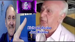 2268 CCB O DIA QUE FOMOS TENTAR CONVENCER O ANCIAO JOSE NICOLAU A VIR PARA NOSSA DISSIDENCIA [upl. by Enaywd281]