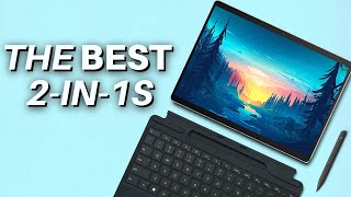 The BEST 2in1 Laptops [upl. by Etteyniv]