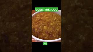 GUESS THE FOOD CHALLENGE carryminati foodblogger food foodchallenge [upl. by Hortensa523]