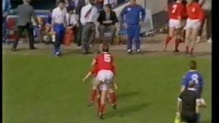 Chelsea v Middlesbrough 1988 [upl. by Kerns]