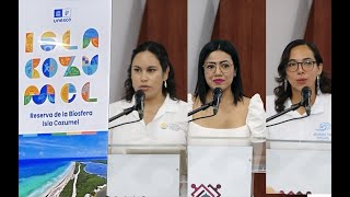 Unveiling the Identity of the Cozumel Island Biosphere Reserve [upl. by Nahtanohj]