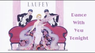 Dance With You Tonight Laufey Lyrics 歌詞 和訳 Japanese translation [upl. by Masha238]