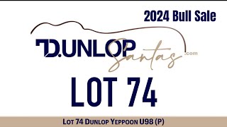 Lot 74 Dunlop Yeppoon U98 P [upl. by Aremahs]