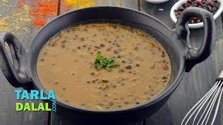 Low Calorie Dal Makhani by Tarla Dalal [upl. by Teri603]