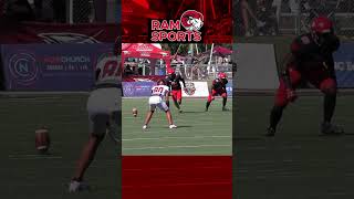 Football NCCU v WSSU 9223 [upl. by Einehpets]