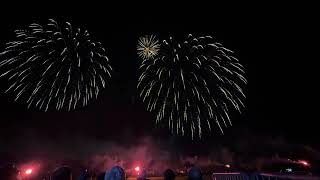 Southport British Musical Fireworks Championship 2024 Team 3 Explosive Events [upl. by Flodnar]