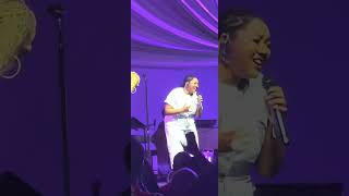 Her vocals are amazing Erica Campbell daughter [upl. by Aseel]