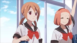 Tsurezure Children「徒然チルドレン」Ep 12 I thrive on that awkwardness [upl. by Kramlich]