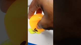 Vomiting amp Puking Egg Yolk Toy ASMR 13 [upl. by Levison905]