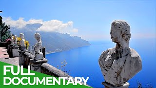 Capri and the Amalfi Coast  Free Documentary Nature [upl. by Giffy]