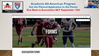 Academic All American Scholastics Brief [upl. by Gnex]