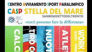 Presentazione CASP Stella del Mare San Benedetto T [upl. by Joseito]