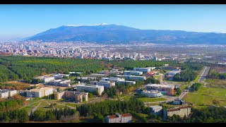 Bursa Uludağ University  Promotion Film [upl. by Premer828]