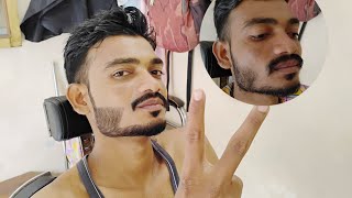 New Beard Style For Boys  Trending Beard Style 2024 Beard Shorts Sajid Beard Expert salon viral [upl. by Schalles]