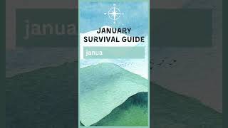 CDM January Survival Guide [upl. by Niel377]