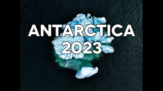 Antarctica Seabourn Venture 2023 [upl. by Eldoree]